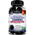 thumbnail image 5 of BioSchwartz Advanced Formula Elderberry Gummies with Vitamin C and Zinc, Immune Support, 60 Count, 5 of 8