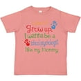 thumbnail image 3 of Inktastic School Psychologist Like Mommy Boys or Girls Toddler T-Shirt, 3 of 5