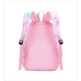 thumbnail image 4 of Nueva mochila de tres piezas 2024, mochila escolar para niñas y niños, mochila escolar primaria con estampado de grafiti estrellado, mochila ligera e impermeable, 4 of 5