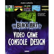 Angle View: The Black Art of Video Game Console Design (Other)