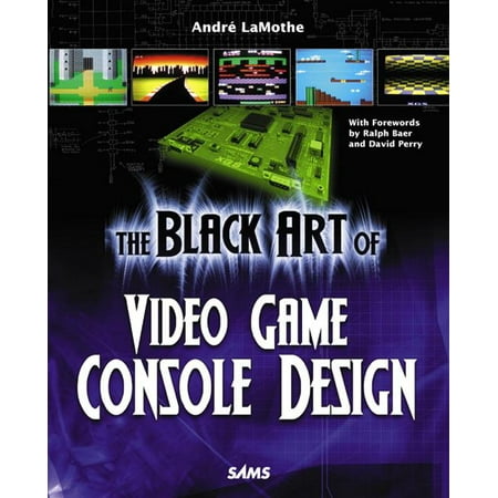 The Black Art of Video Game Console Design (Other)
