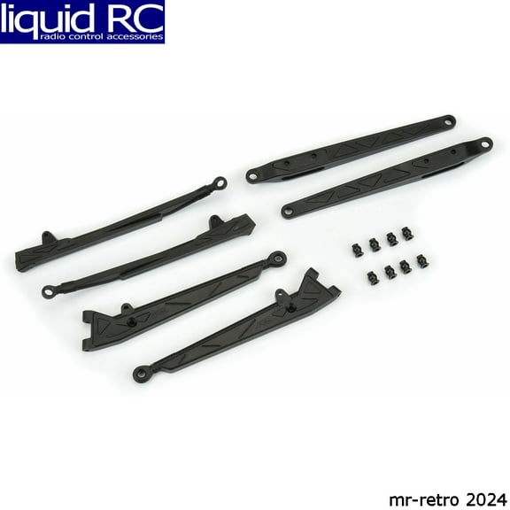 Pro-Line 638501 Twin I-Beam 2WD Pre-Runner Conversion: Suspension Parts