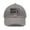 Grey / Grey patch, variant on Golf Dad Hat Cap Strap Back Dad Hat With Patch High School College