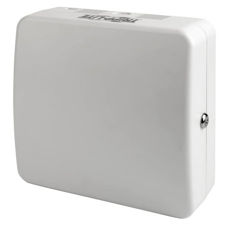 UPC: 0037332217813 | Tripp Lite Access Point Enclosure Wifi with Lock Surface-mount Abs Construction 11 X 11 In. – Network Device Enclosure – Surface Mountable – White