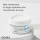 thumbnail image 2 of Crema hidratante COSRX Hydration Velvety Silky Finish 50 ml, 2 of 7