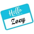 thumbnail image 1 of Flexible Adhesive Name Badge Labels, 1 of 1