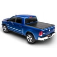 thumbnail image 4 of BAK Industries Tonneau Cover 226203 BAKFlip G2; Hard Panel Fold-Up; Lockable Using Tailgate Handle Lock; Black; Aluminum; Can Be Used With BAK Tool Box, 4 of 8