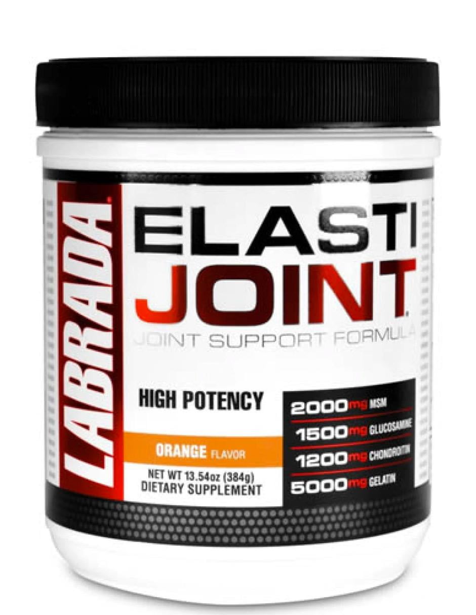 Vitamina para ligamentos y articulaciones Labrada Elasti Joint 30 ...