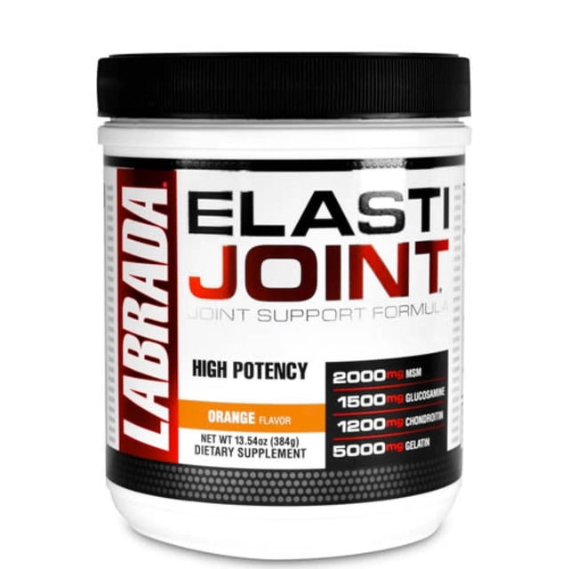 Vitamina para ligamentos y articulaciones Labrada Elasti Joint 30 Servicios