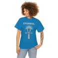 thumbnail image 4 of Silver Ankh Tee, 4 of 9