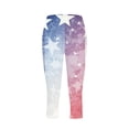 thumbnail image 5 of Cutuoiiu Womens 4th of July Print Capri Leggings High Waist Tight Yoga Pants for Workout Gifts, 5 of 5