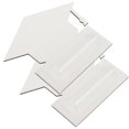 thumbnail image 4 of 2pcs Blank Cards Graduation Cap Cards Sublimation DIY Note Cards with Lip Balm Pouches, 4 of 8