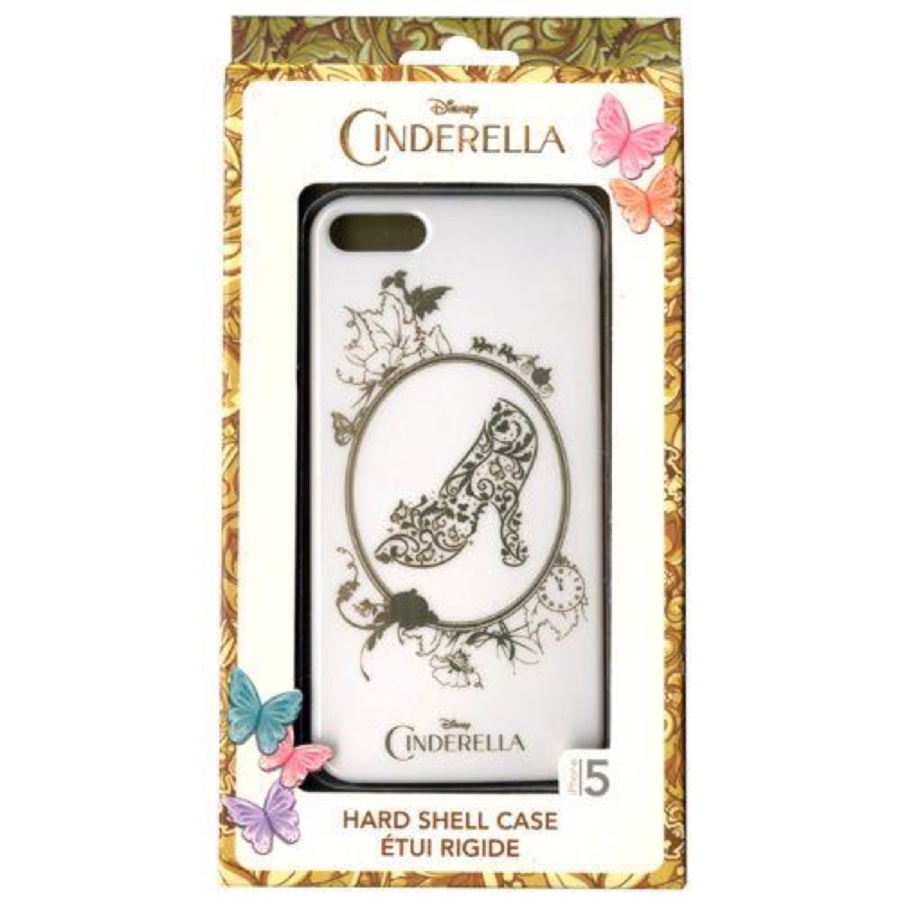 Disney Cinderella iPhone SE 5S Case