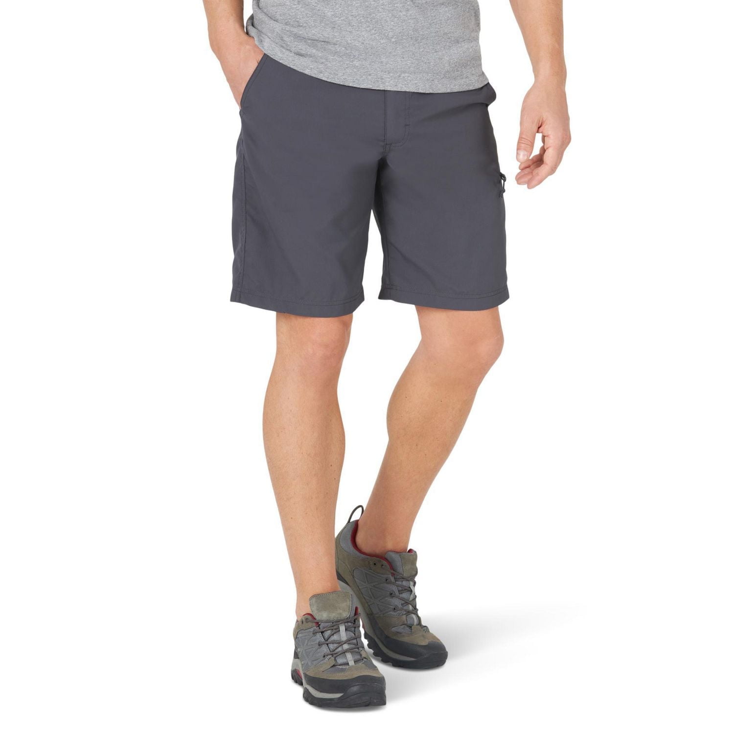 Wrangler Short Élastique Côté Performance Pour Homme