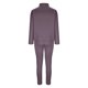 thumbnail image 5 of ICHUANYI Clearance Women's Fashion High Collar Casual Set Casual Top And Pants Two-piece Sportswear(Purple, XL) ICHUANYI WER2023081514491, 5 of 6