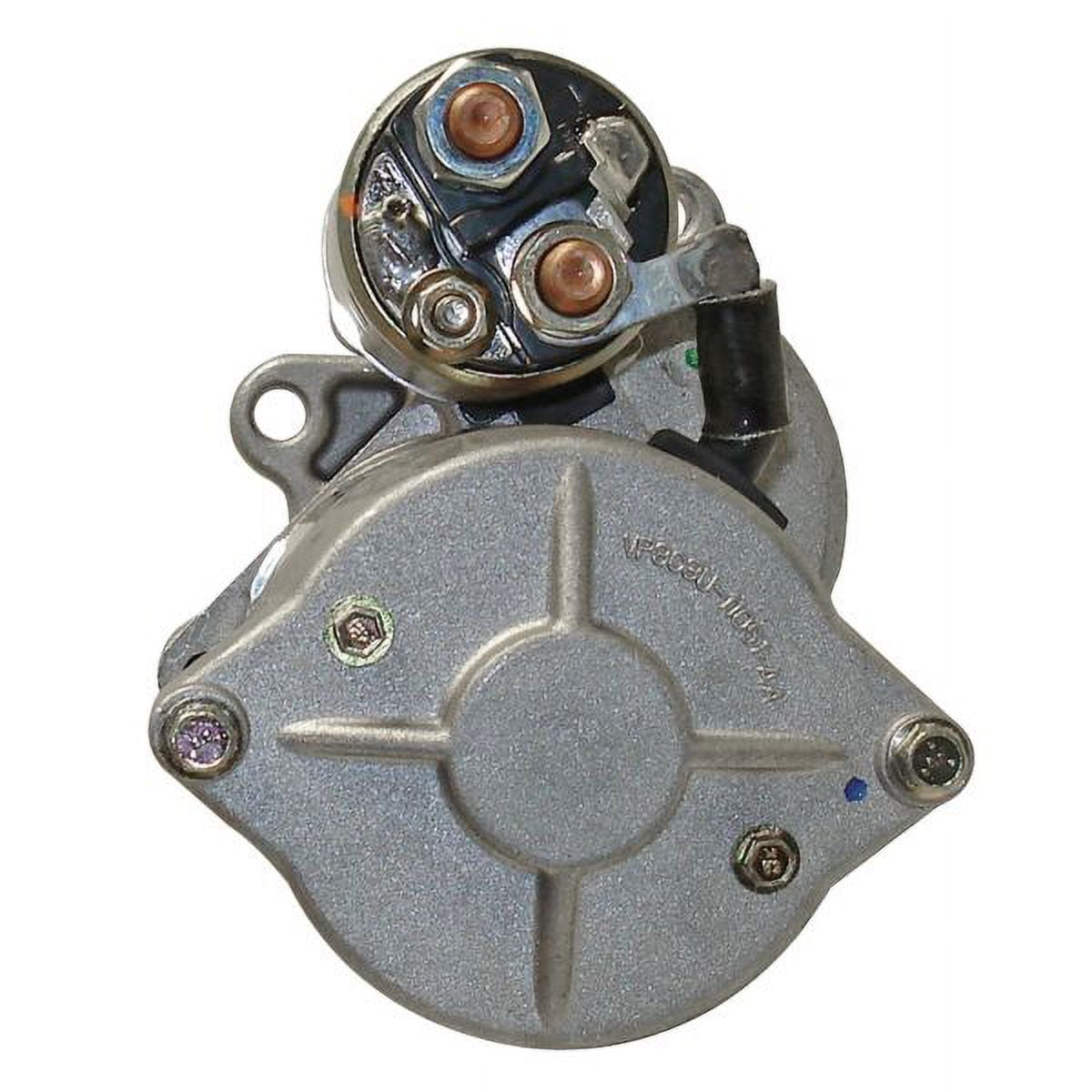 Genuine ACDelco Starter