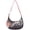 Red-11, variant on Vintage Paisley Pattern Adjustable Strap Lightweight Nylon Crossbody Bag Boho Sling Bag Small Purse for Women Office Students Travel Hiking