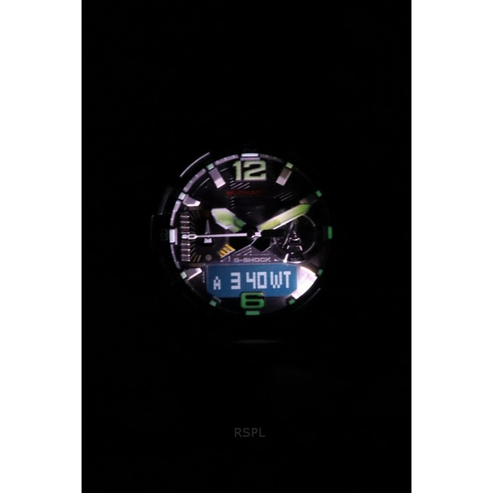 Casio G Shock Master Of G Land Mudmaster Analog Digital Smartphone Link Tough Solar GWG B1000 1A 200M Men s Watch Walmart