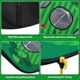 thumbnail image 4 of Shisuyan Clispeed Filet Pliable pour Jeu de Cornhole, Filet de Frappe pour Pratique Intérieure et Extérieure, 4 of 8