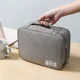 thumbnail image 4 of Bolsa de almacenamiento de cables, organizador electrónico Digital impermeable, cargador de línea de datos USB portátil, bolsa de almacenamiento de enchufe, organizador de cables de viaje, 4 of 5