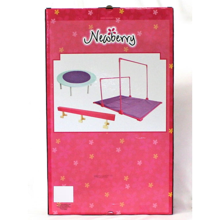 Newberry Gymnastics Set