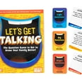 thumbnail image 2 of Let's Get Talking – The Question Game To Get To Know Your Family Better – by What Do You Meme?® Family – Card Game for Ages 8+, 2 of 9