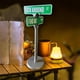 thumbnail image 4 of Maojin Around And Find Out Sign, F Around/Find Out Street Sign Decoración de escritorio | Regalo de escritorio divertido, adornos largos impresos en 3D para restaurante, coche, camión, garaje, 4 of 9