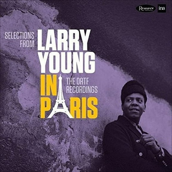 Larry Young - In Paris: The ORTF Recordings - Jazz - CD