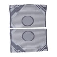 thumbnail image 4 of Rodilleras Deportivas 2 Piezas Rodilleras de Silicona Rodilleras Deportivas de Punto Soporte de Resorte Protector de Rodilla Rodilleras para Correr Escalada Baloncesto Gris Oscuro ANGGREK  Otros, 4 of 8