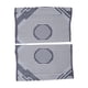 thumbnail image 3 of Protector de rodilla con soporte de resorte, 2 uds. Rodilleras deportivas de silicona, rodilleras deportivas de punto, valor inmejorable, 3 of 8