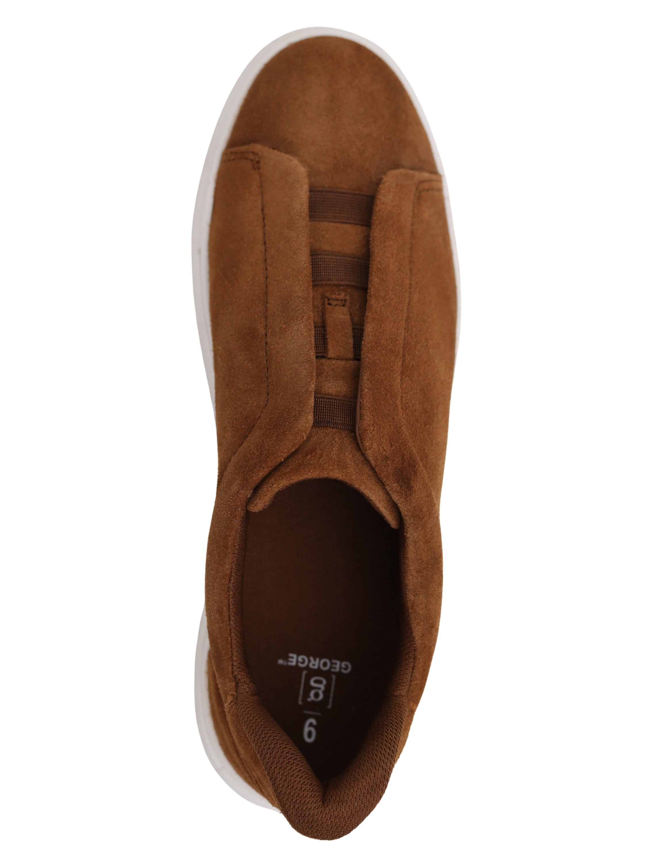 George Men's Gore Slip On Shoes