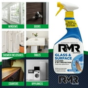 RMR 2-in-1 Glass and Surface Cleaner Plus Repellent, 32 Fl. Oz.