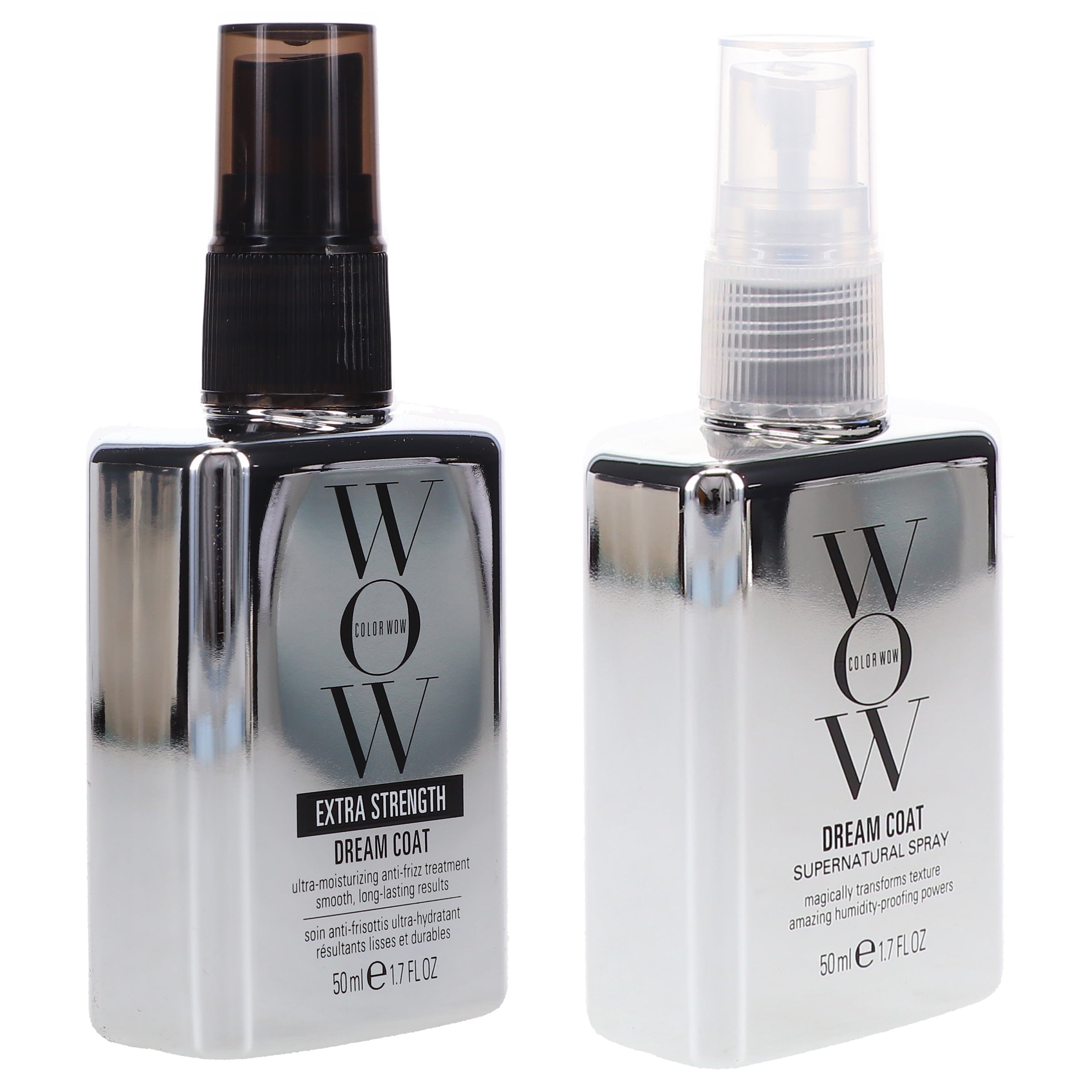 P*i様 カラーワウCOLOR WOW DREAM COATヘアスプレーXTRA COLOR WOW Dream Coat Supernatural Spray 1.7 oz & Extra Strength