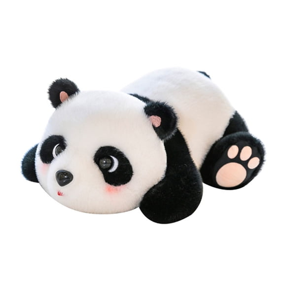 Yokua Soft Stuffed Panda Cute Plush Doll Baby Children Sleeping and Playing Toy