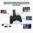 thumbnail image 2 of Wireless Smart Gamepad Controlador De Juegos Bluetooth Para Tv Box Pc Teléfono Móvil 2.4G Advancent EL007628-00, 2 of 6