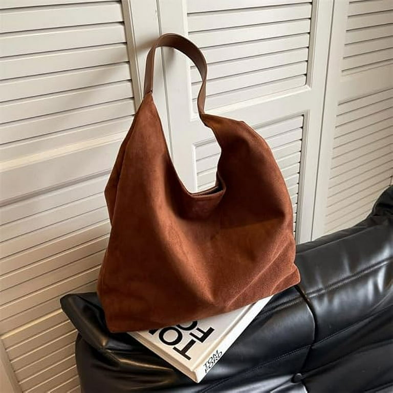 Chloé Marcie Suede Shoulder Bag - Farfetch