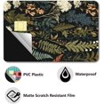 thumbnail image 3 of Bracken Plants Credit Card Skins Leaf Debit Card Skin Sticker Covering Personalizing Bank Card Protecting Decals Waterproof Removable No Bubble Slim for Transportation Key Card 7.3x5.4Inch, 3 of 8