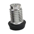 thumbnail image 1 of Tapón inferior para taco de billar, cubierta inferior para taco de billar, accesorios, tipo tornillo, parte inferior para entusiastas de los deportes, 1 of 8