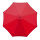 thumbnail image 1 of Ounissouiy Cubierta impermeable de sombrilla para materiales de jardín al aire libre, reemplazo fácil de sombrilla Jardín y Patio Rojo, 1 of 6