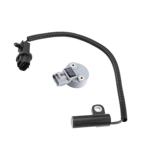 Unique Bargains 1 Set Car Engine Crankshaft Position Sensor 04897321AA 4897023AA for Jeep Grand Cherokee