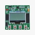 thumbnail image 3 of KK 2.1.5 Multirotor LCD Flight Controller Board OpenAeroVTOL V1.6 Quadcopter KK2 6050 MPU for FPV Racing RC Drone, 3 of 6