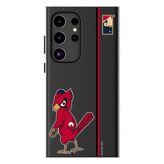 Keyscaper St. Louis Cardinals Galaxy Magnetic Bump Case