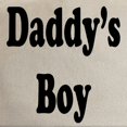 thumbnail image 2 of CafePress - Daddy's Boy Cap - Adjustable 100% Brushed Unisex Casual Cotton Baseball Cap, Beige, 1, 2 of 2