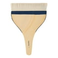 thumbnail image 7 of Creative Mark Mandalay Professional Goat Hair Hake Brush - 8" Wide Paint Brush with Paddle Handle for Professional Artists - Soft Natural Bristles Ideal for Sumi-e and Color Washes, 7 of 7