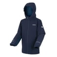 thumbnail image 3 of Regatta Manteau Imperméable Isolé pour Garçons/filles Hurdle, 3 of 5