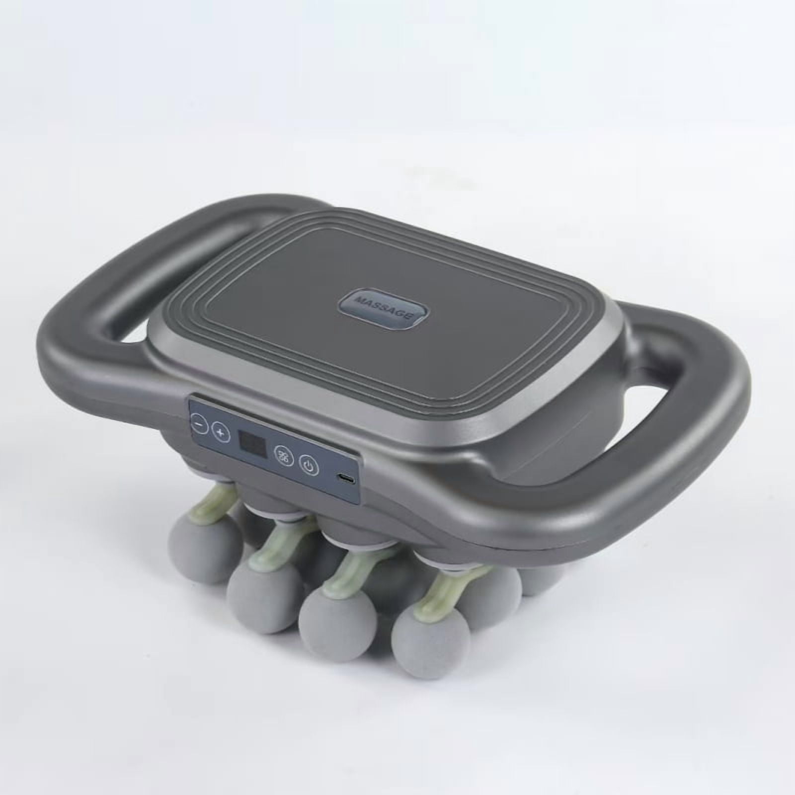 16-head meat gun massager, 9 styles and levels of electric massage tools, full-body and neck massagers, ideal gifts for athletes, friends, families, Halloween and Christmas