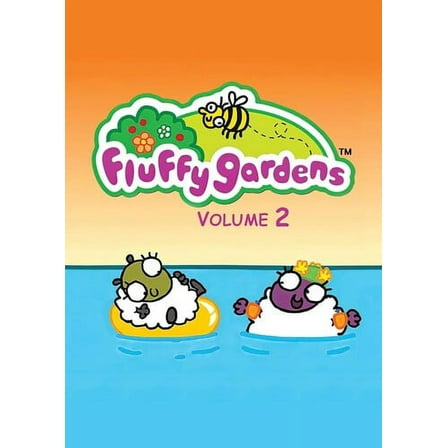 Fluffy Gardens: Volume Two (DVD), Dreamscape, Kids & Family