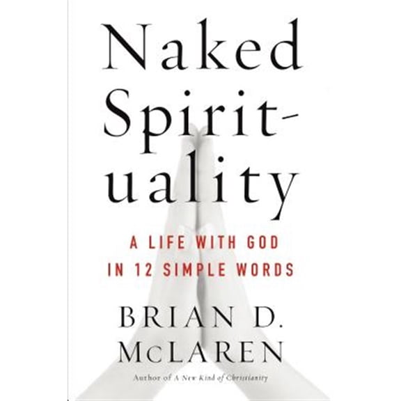 Pre-Owned Naked Spirituality (Paperback) 0061854026 9780061854026