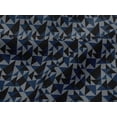 thumbnail image 5 of oneOone Viscose Jersey Fabric Triangle Geometric Print Fabric By The Yard 60 Inch Wide, 5 of 5