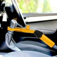 Voiceine Car Handbrake Lock Vehicle Gear Stick Lock Antitheft Device